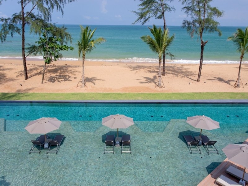 5 Sterne Luxus All Inclusive In Khao Lak