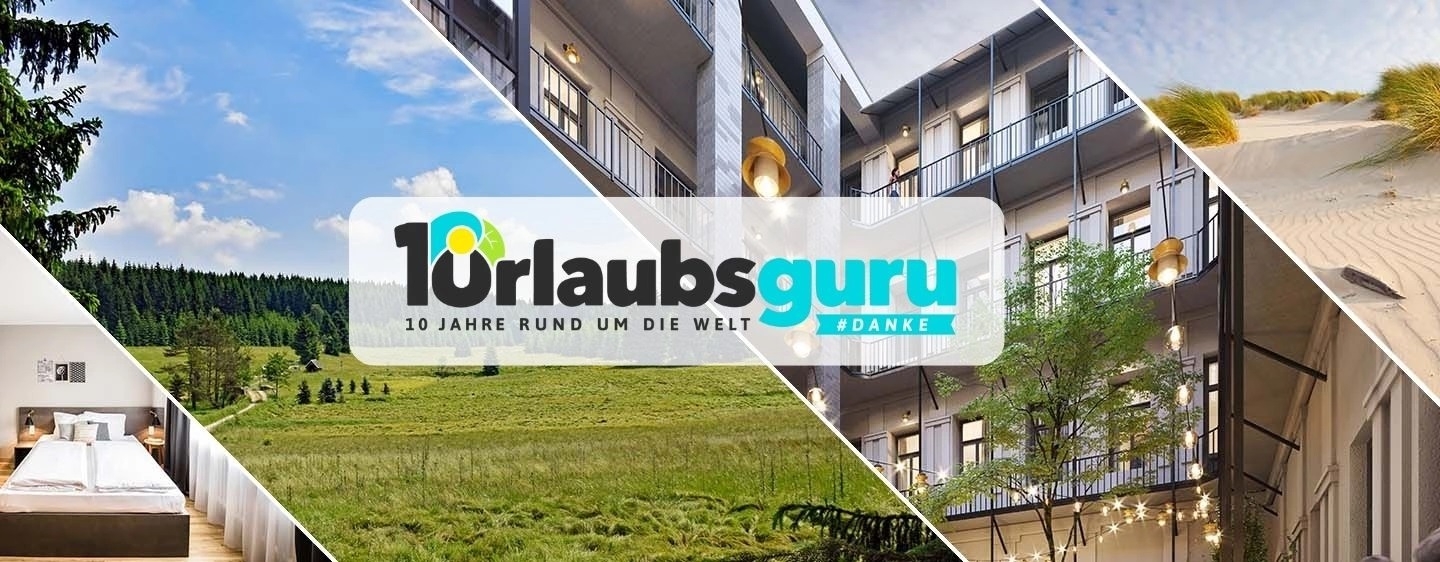 Kurzurlaub » Die Besten Kurzreisen Angebote & Kurztrip Deals