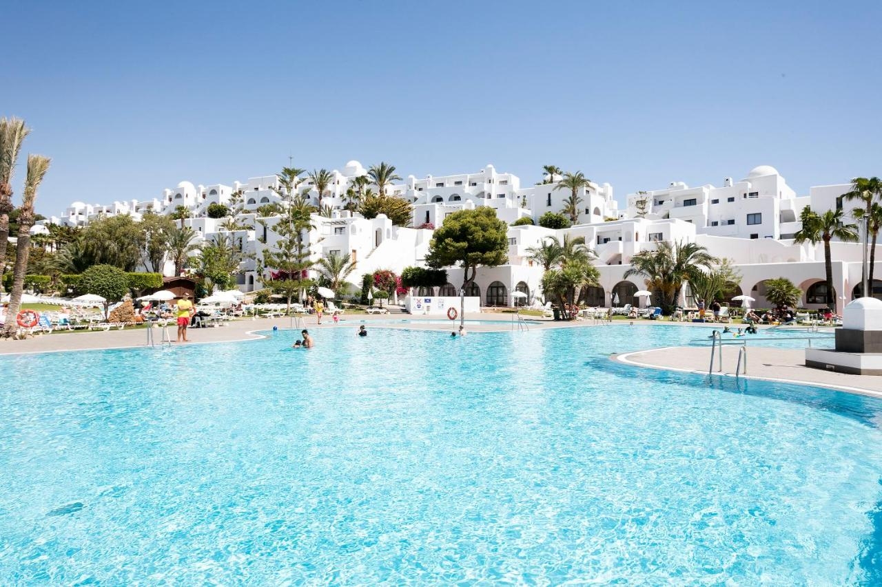 AparthotelBestPuebloIndalo