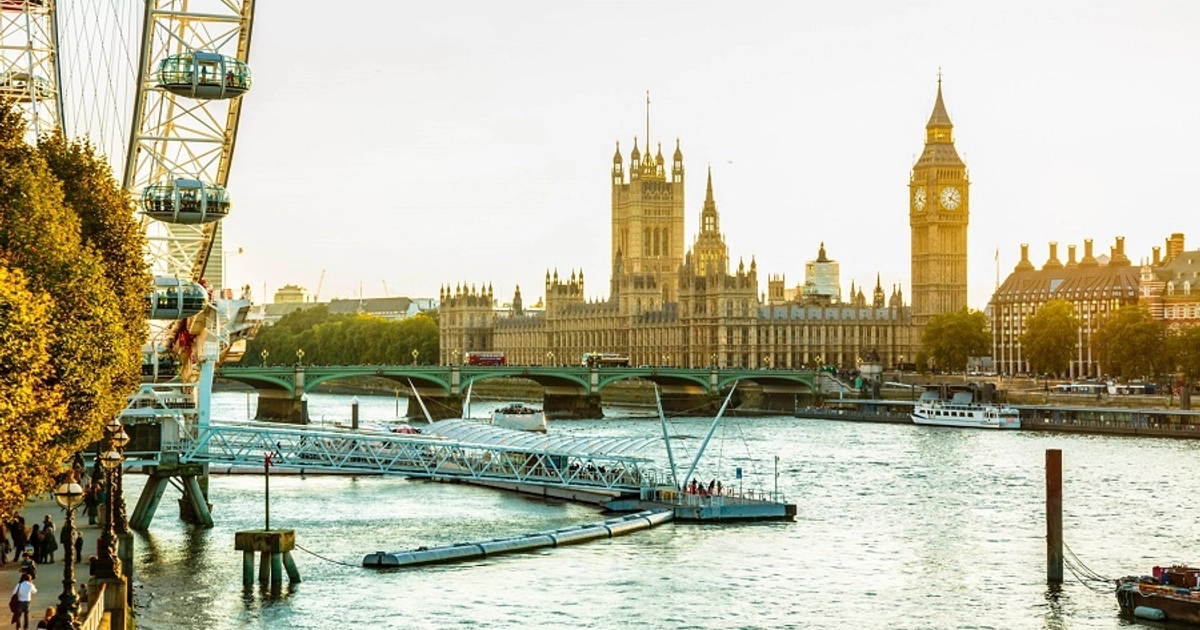 Fin de Semana en Londres: 2 Noches con Vuelos y Hotel Céntrico por 179€