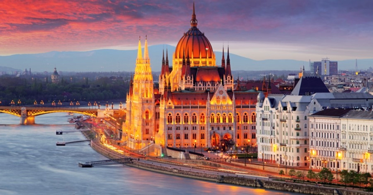 Vuelos a Budapest desde solo 32€ por trayecto