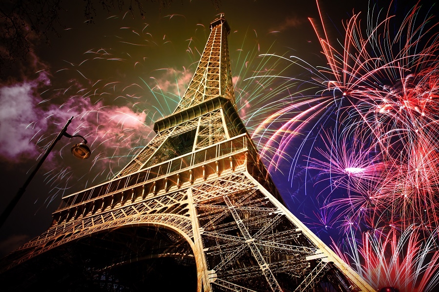 Nochevieja Paris