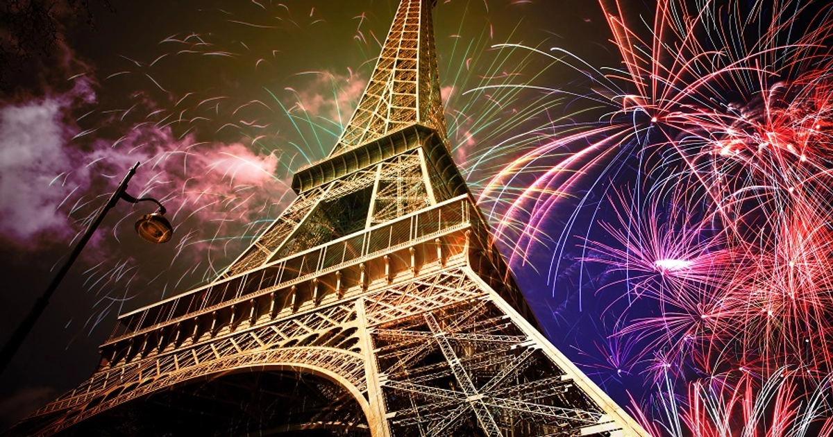 Nochevieja en París: Hotel con Vuelos Incluidos por Solo 286€