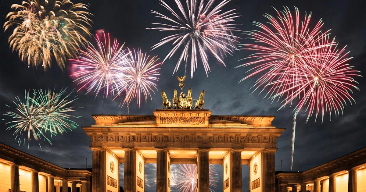 Nochevieja en Berlín: 2 Noches en Hotel 3* con Vuelos Incluidos por 221€