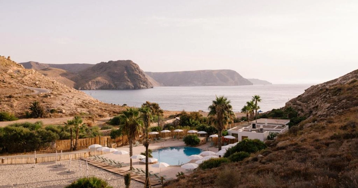 Estancia en Burbuja en Cabo de Gata, Níjar
