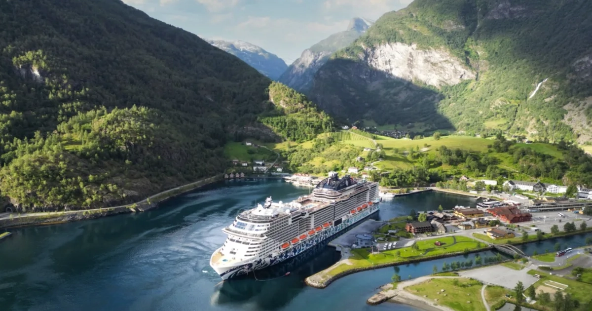 Crucero de 8 Días por Fiordos Noruegos y Alemania con Todo Incluido y Vuelos