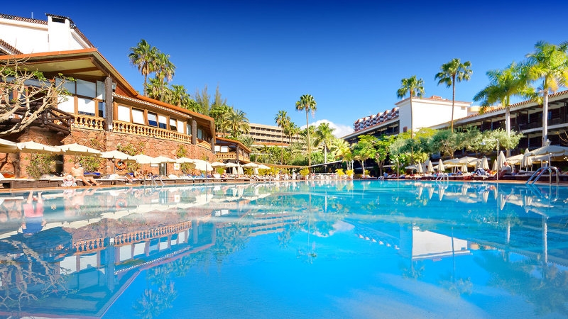 Hotel Parque Tropical