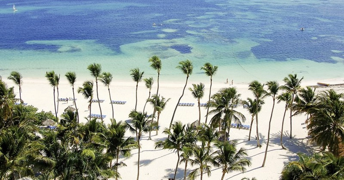Vuelos Directos a Punta Cana desde Madrid