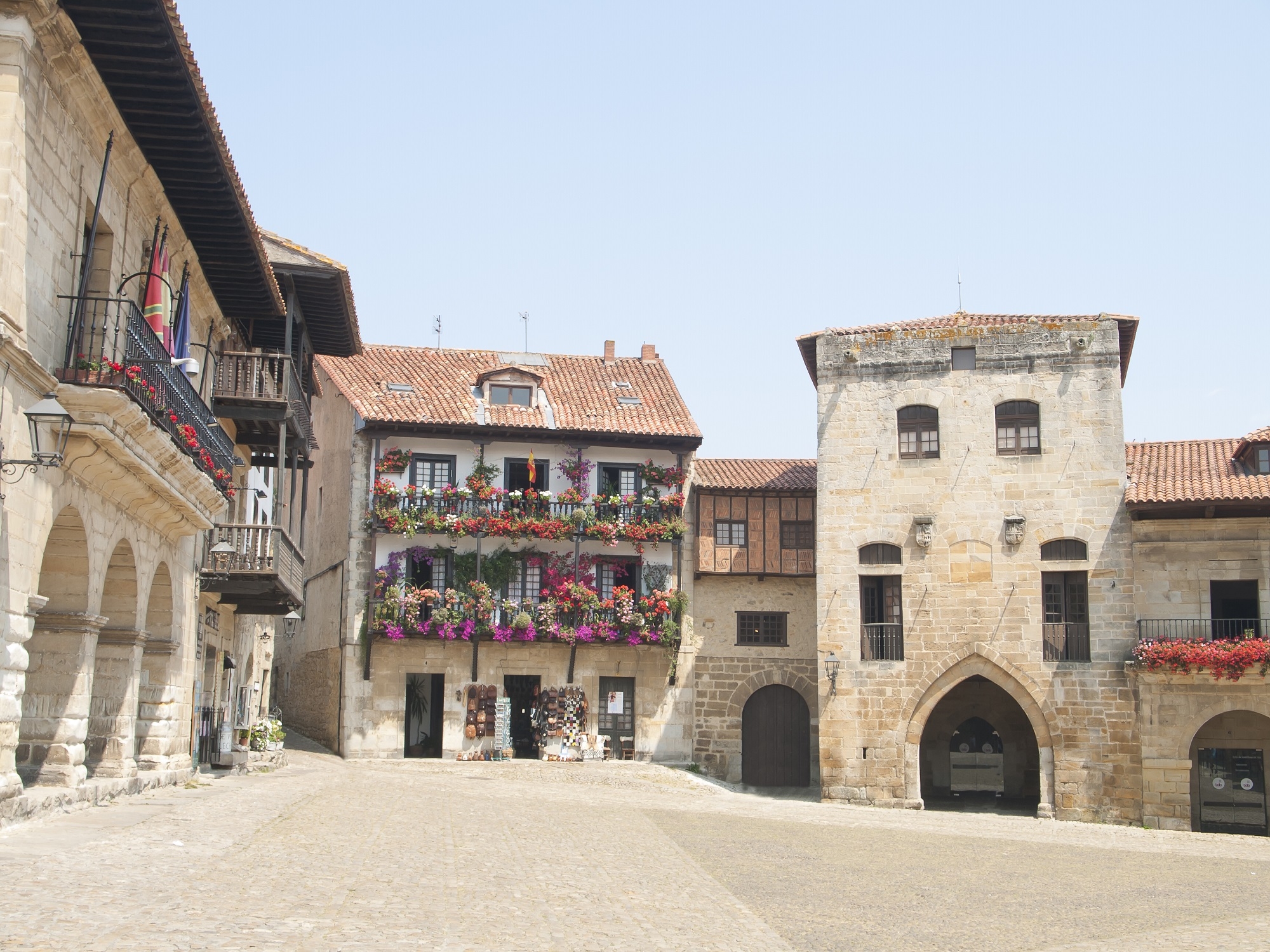 Santillana de Mar