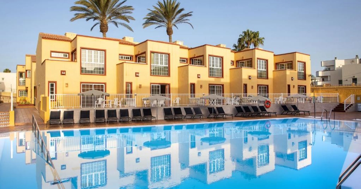 Escapada de 4-5 noches a Fuerteventura con vuelos incluidos