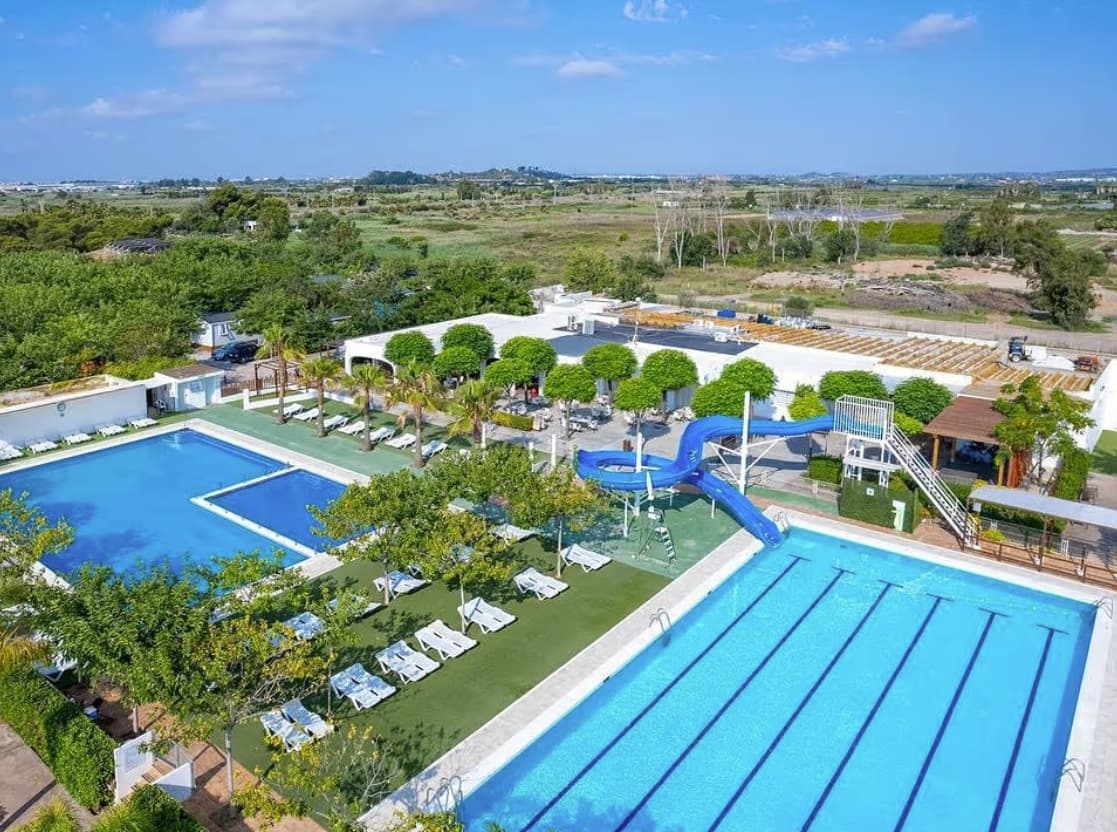 Camping Sandaya Valencia