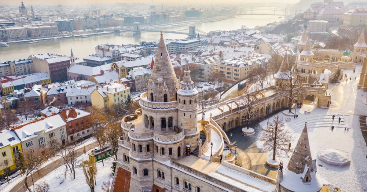 Escapada a Budapest: 2 Noches en Hotel 4* desde Solo 47€
