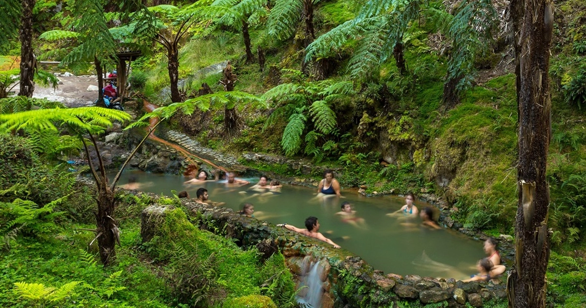 Viaje a Azores: Estancia de 5 Noches en Hotel 4* con Vuelos Incluidos