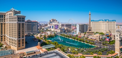 kwaadheid de vrije loop geven beetje domein Beste Reisezeit Las Vegas - Infos zu Klima, Wetter & viele Tipps