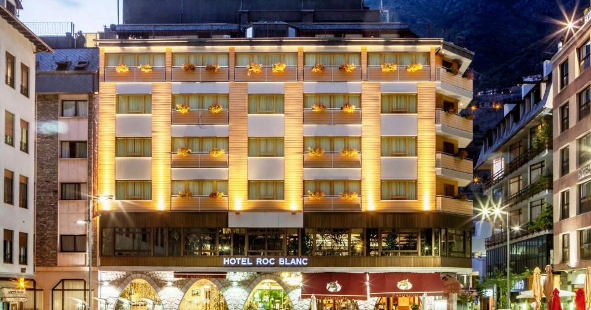 Escapada a Andorra: Hotel 4* con SPA desde solo 30€ por persona