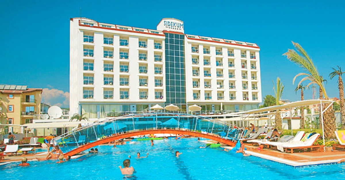 Singlereise in die Türkei