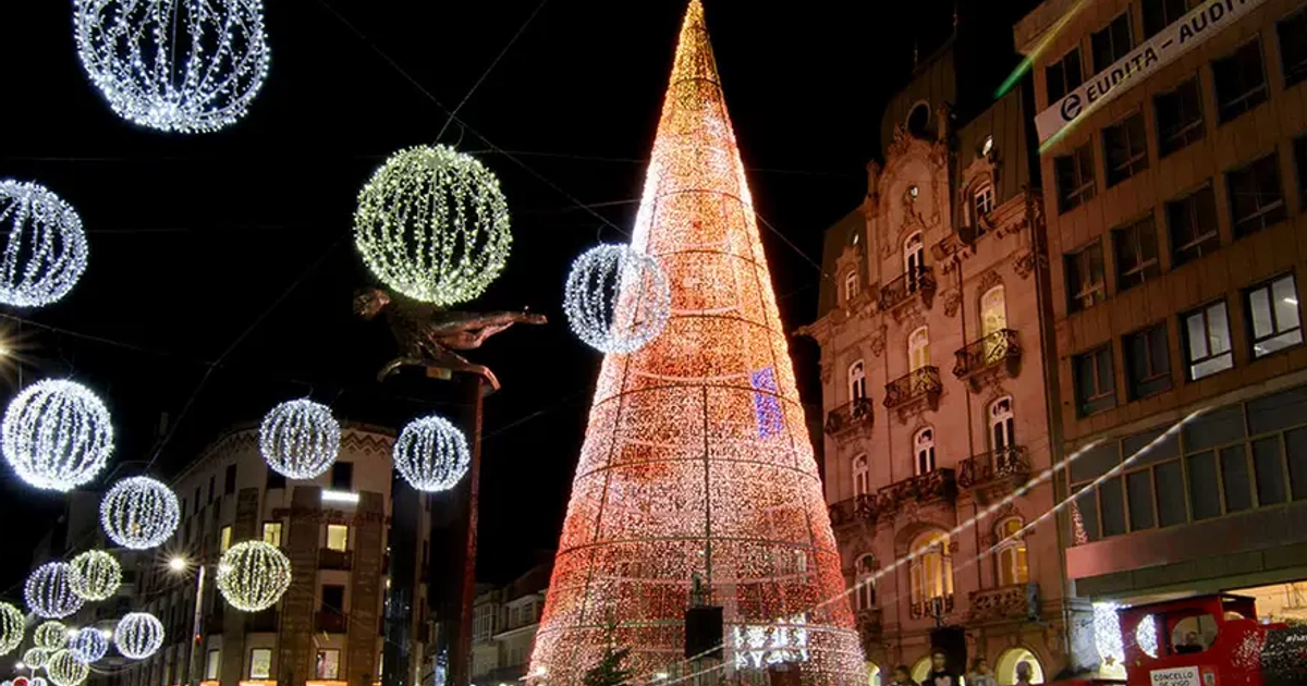 Apartamentos de Vacaciones en Vigo para Navidad