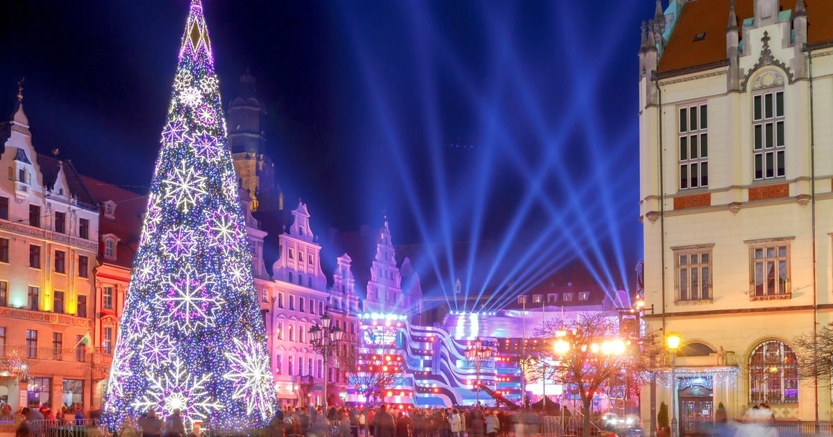 Escapada a Breslavia: 2 Noches de Hotel con Vuelos Incluidos