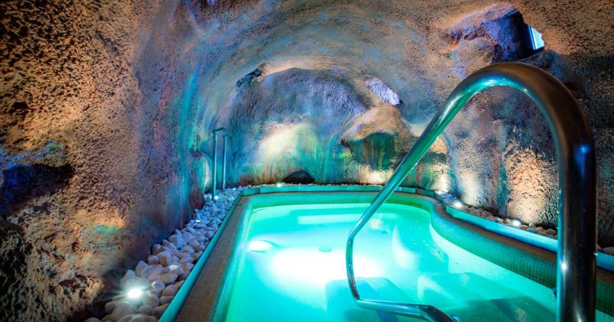 Escapada Rural con SPA Cueva en Chinchón (Madrid)
