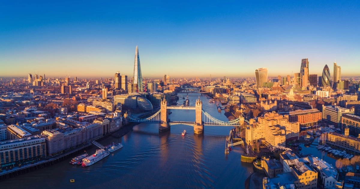 Vuelos a Londres desde solo 16€ el trayecto