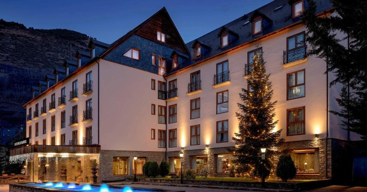 Escapada a Valle de Arán: Hotel 4* en Pirineo Catalán desde 40€ por persona