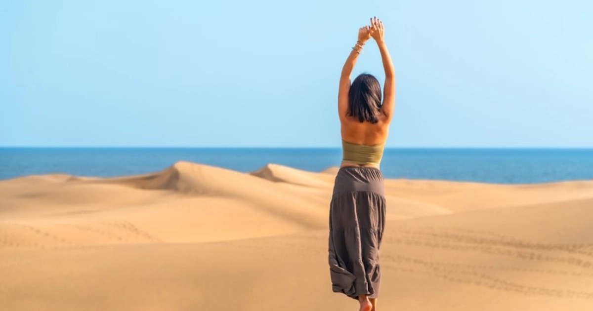 Estancia de 4 noches en Gran Canaria en hotel 4* con vuelos incluidos por 225€
