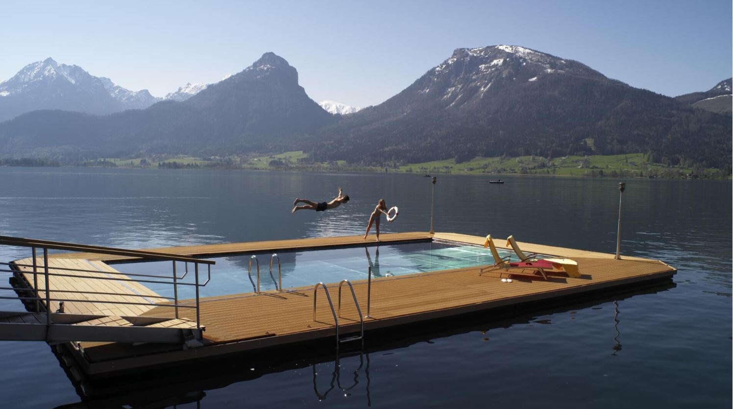 WeisserRösslWolfgangsee1_see