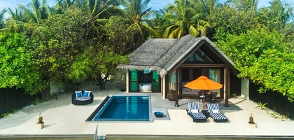  Foto zu All Inclusive Malediven 2023 mit Flug und Hotel ☀️ 