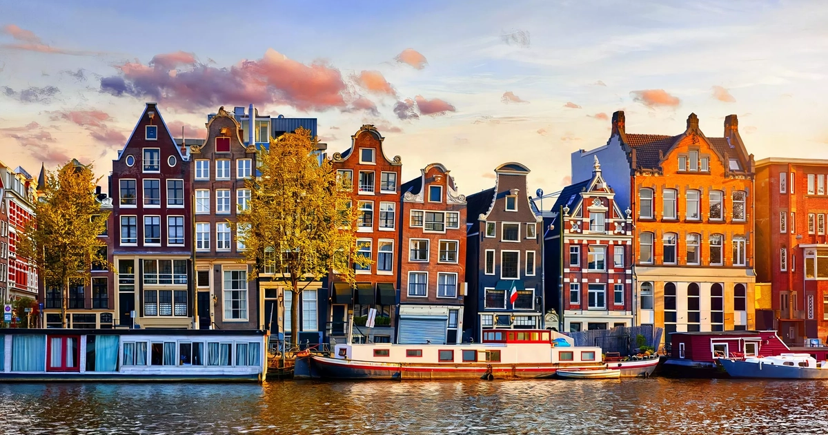 Nochevieja en Ámsterdam: 2 Noches de Hotel con Vuelos Incluidos