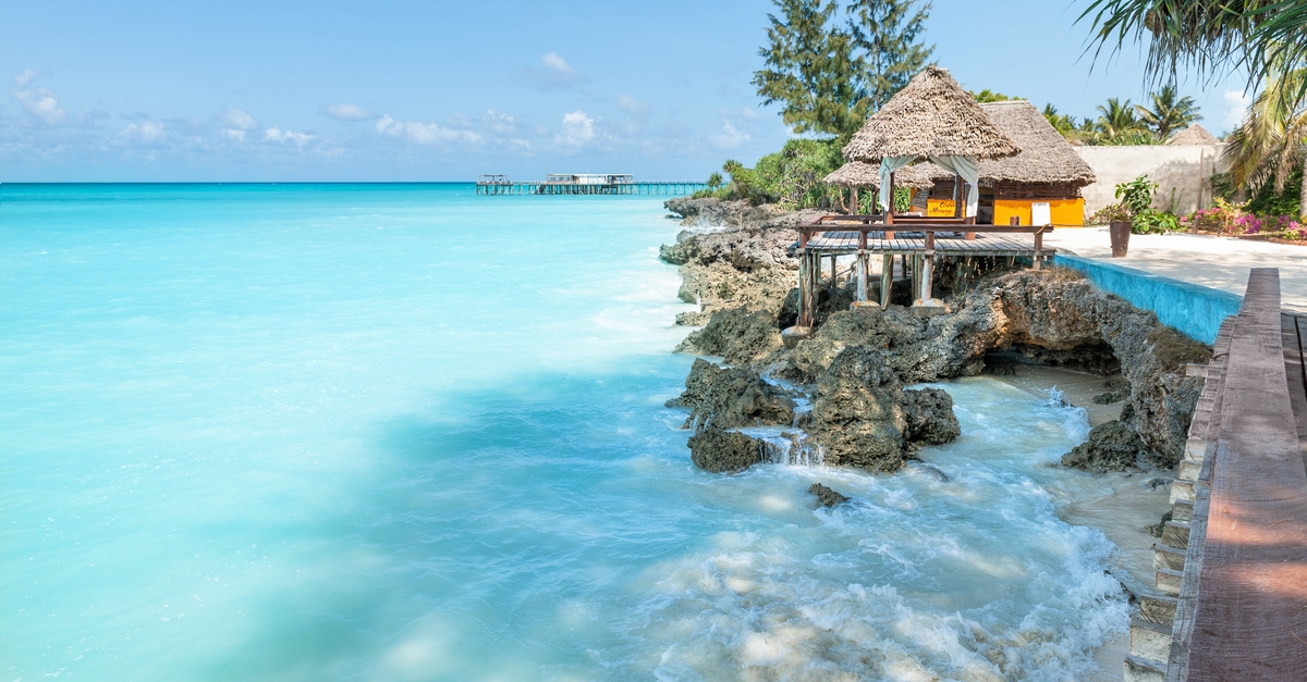 All Inclusive auf Sansibar