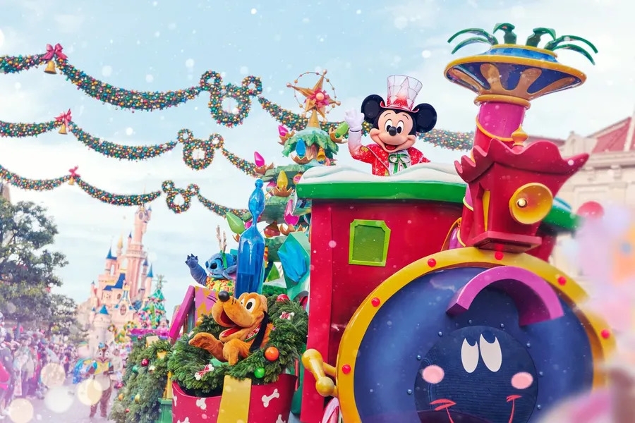 Disney navidad