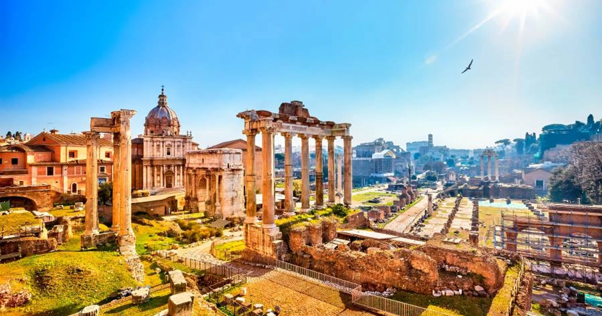 Puente de Diciembre en Roma: Vuelos y Hotel 3* Incluidos