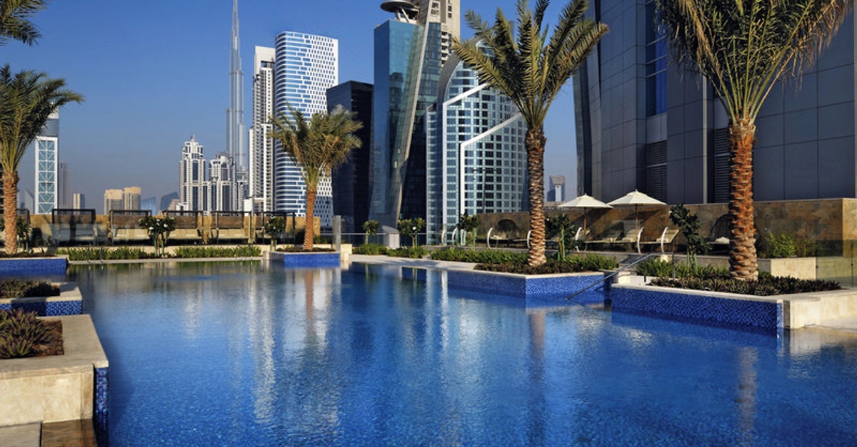 5 Sterne Ferien in Dubai