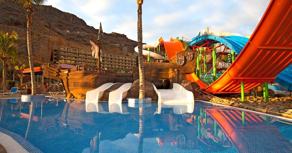 Escapada Todo Incluido a Gran Canaria: 3 Noches con Vuelos