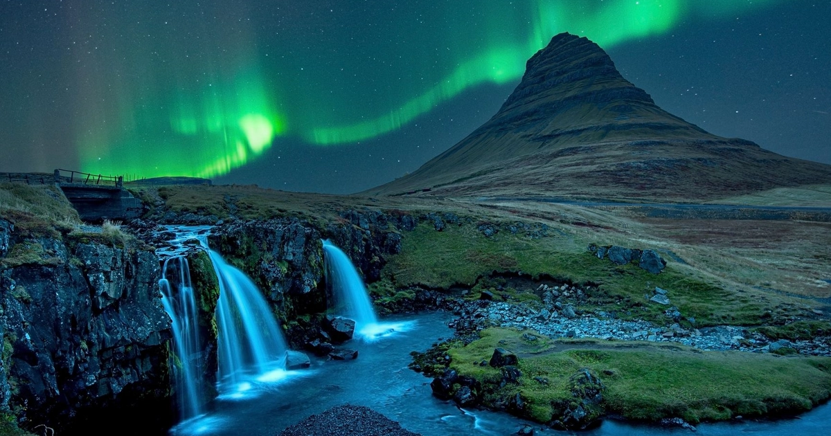 Camping Pods en Islandia: Alojamiento Único para Ver Auroras Boreales