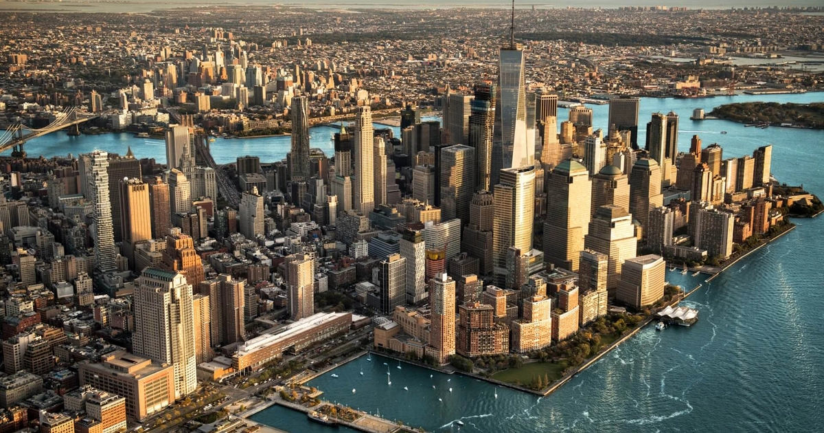 Vuelos Directos a Nueva York