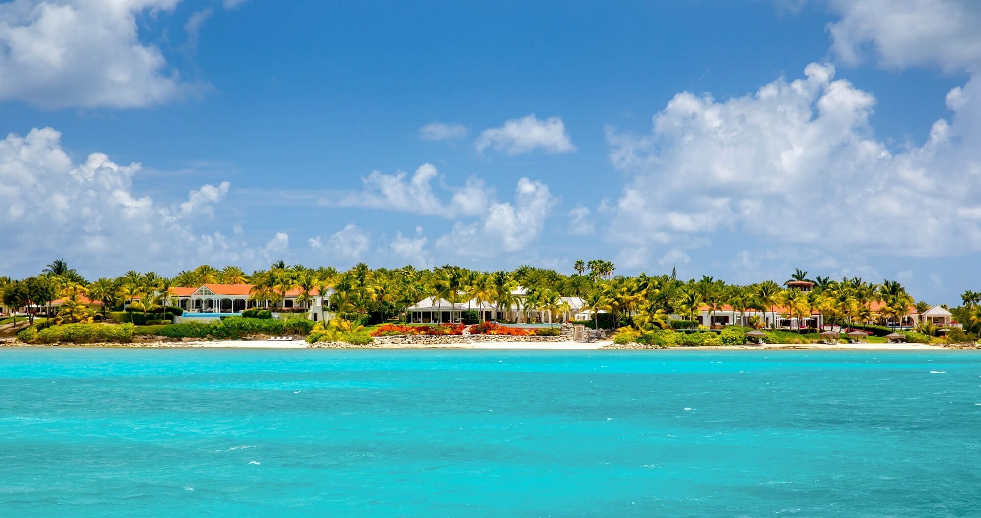 Antigua - Inseln unter dem Winde 
