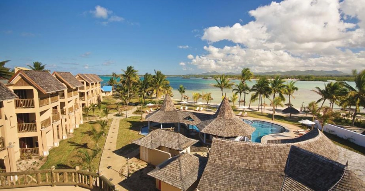 Estancia de Media Pensión en Isla Mauricio con Vuelos Incluidos