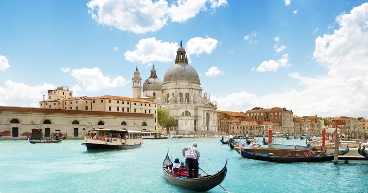 Vuelos a Venecia desde solo 14€ en noviembre
