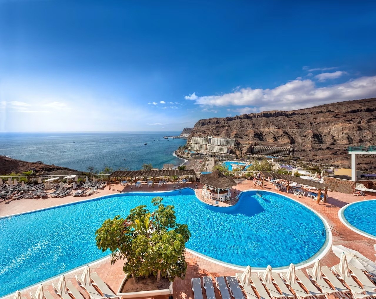 Mogan Princess & Beach Club