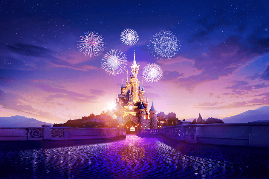 Disneyland París