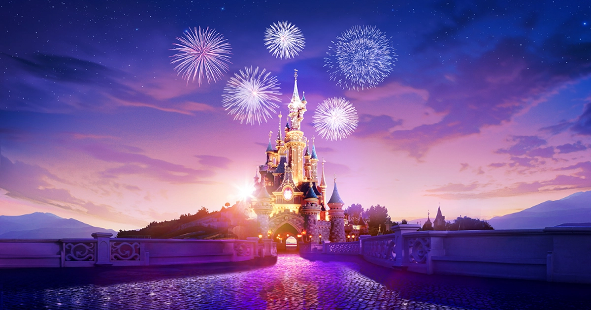 Evento exclusivo Disney Adventure World® Takeover