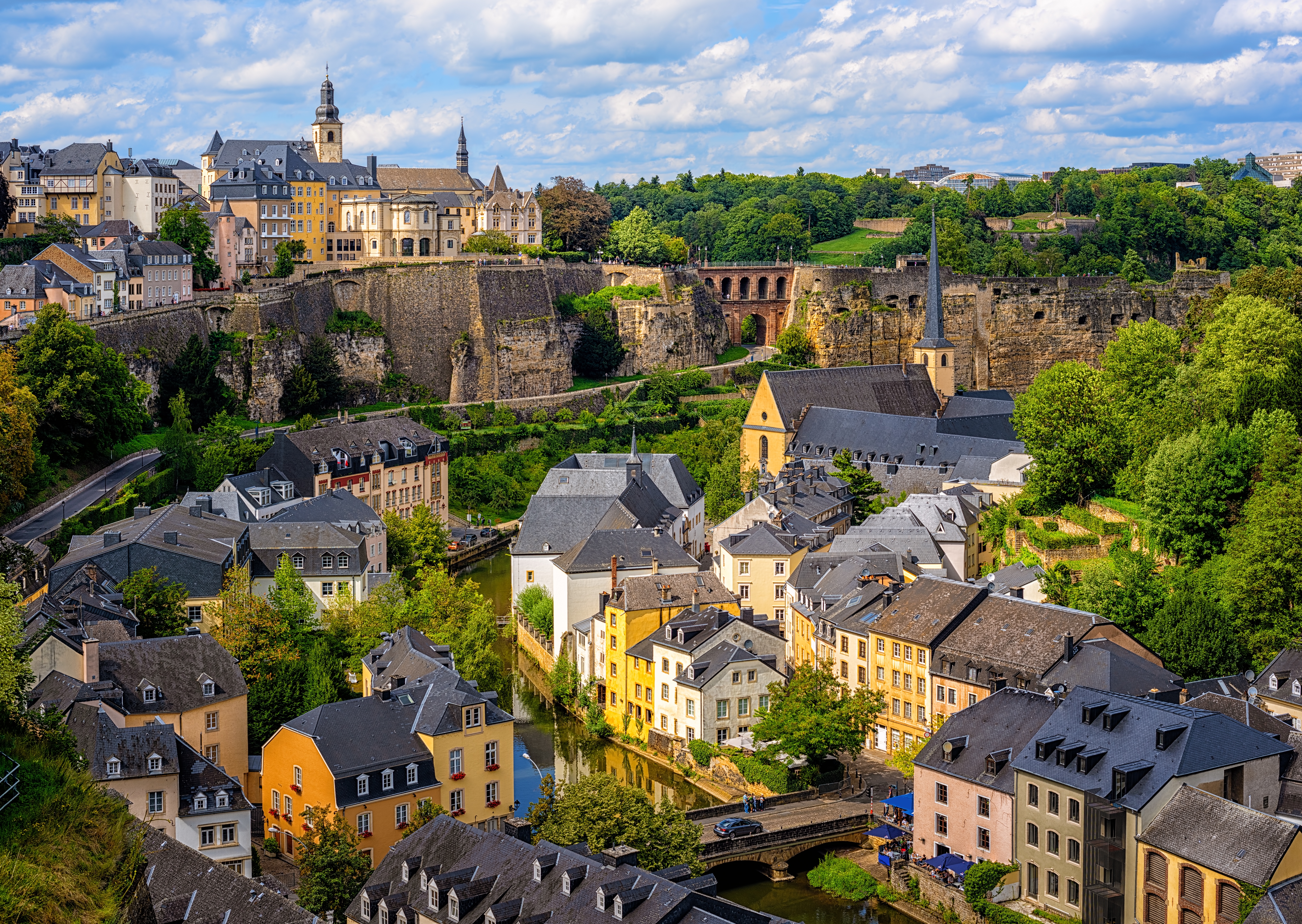 luxemburgo