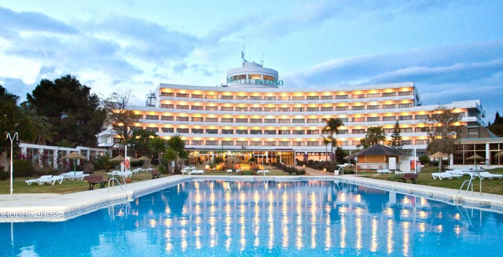 TRH Paraíso Hotel