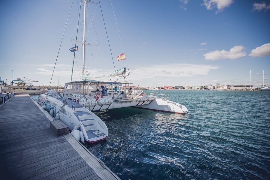 Catamarán Valencia