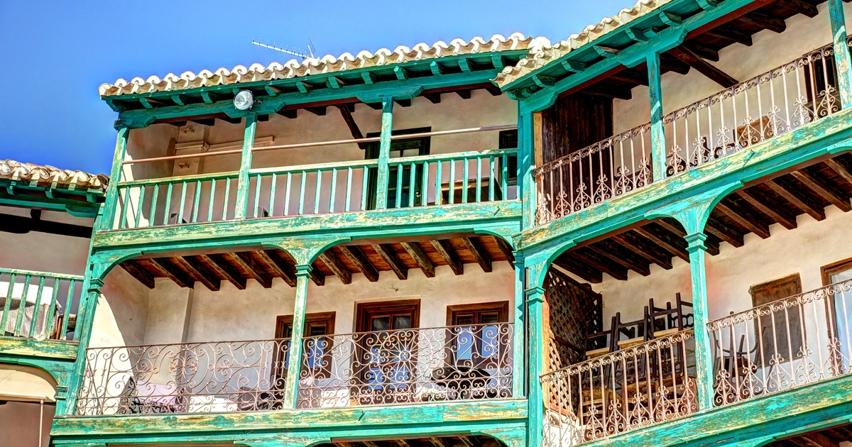 Escapada de Fin de Semana a Chinchón por 37€