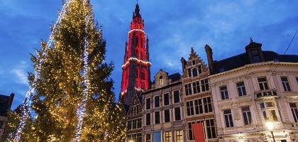 De beste aanbiedingen voor goedkope stedentrip Antwerpen