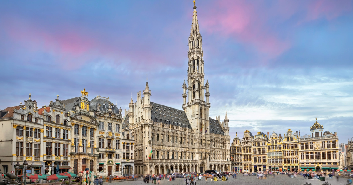 Fin de Semana en Bruselas: 2 Noches con Vuelos Incluidos por 175€
