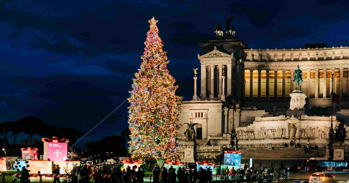 Puente de Diciembre en Roma: 3 Noches con Hotel Céntrico y Vuelos