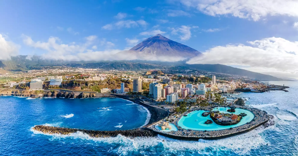 Escapada a Tenerife: Hotel 4* con Desayuno y Vuelos desde 171€